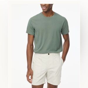 J.Crew Factory 7" ripstop utility short